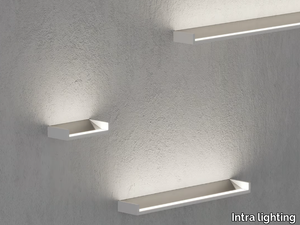INSIDER - LED metal wall lamp _ Intra lighting