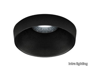 PIPES RV - LED semi-inset round spotlight _ Intra lighting