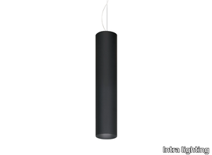 PIPES TUBE S - LED metal pendant lamp _ Intra lighting