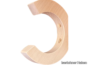 3/4 - Maple coat rack _ Iserlohner Haken