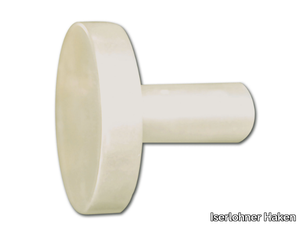 PEKING - Aluminium coat rack _ Iserlohner Haken