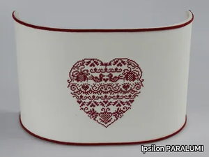 C009 - Fabric lampshade _ Ipsilon PARALUMI