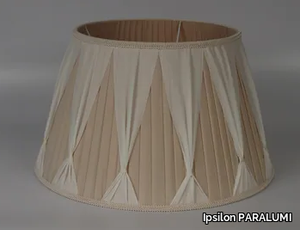 C012 - Pleated fabric lampshade _ Ipsilon PARALUMI