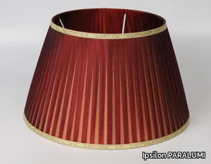 C020 - Pleated organza lampshade _ Ipsilon PARALUMI