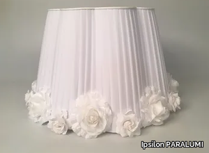C031 - Pleated fabric lampshade _ Ipsilon PARALUMI