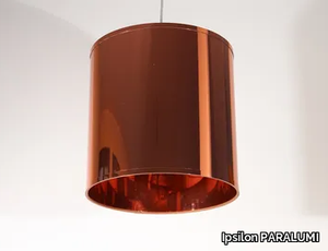 M014 - PVC lampshade _ Ipsilon PARALUMI