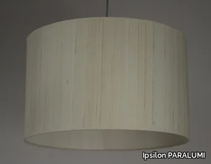 M029 - Silk lampshade _ Ipsilon PARALUMI