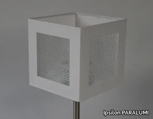 P002 - Plexiglass lampshade _ Ipsilon PARALUMI