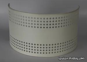 T014 - Cotton lampshade _ Ipsilon PARALUMI