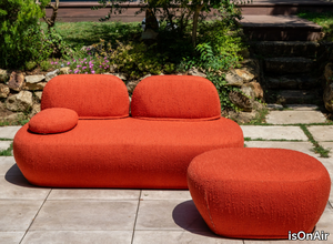 SABAO - Outdoor fabric sofa _ isOnAir