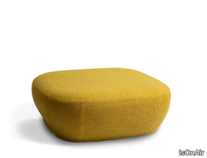 SABAO - Fabric pouf _ isOnAir