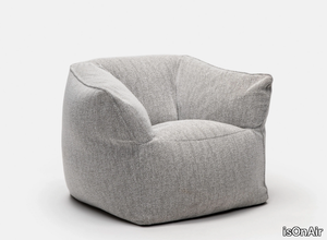 SOFF - Outdoor fabric armchair _ isOnAir