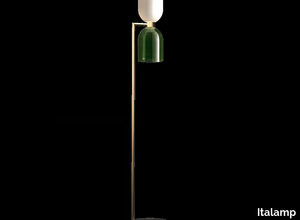 CATERINA 4026/P - LED glass floor lamp _ Italamp