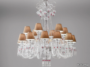 CHANEL - Crystal chandelier with Swarovski® Crystals _ Italamp