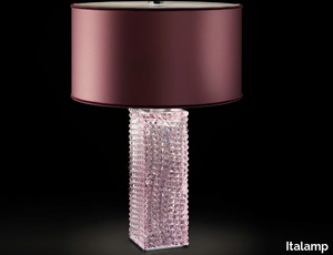 ALBA - Crystal table lamp _ Italamp