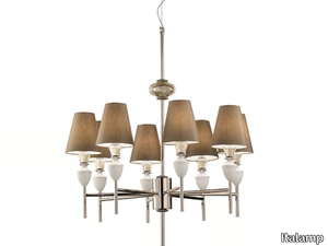 GIUNO - Crystal chandelier _ Italamp