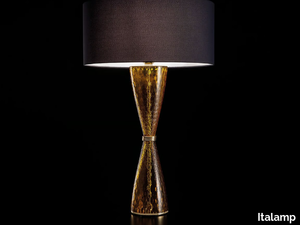 CHEERS 2400/LG - Glass table lamp _ Italamp