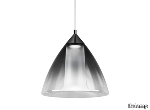 ARTIKA - LED glass pendant lamp _ Italamp