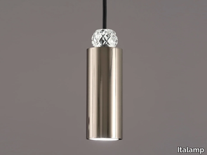 DOTTO - LED metal pendant lamp _ Italamp