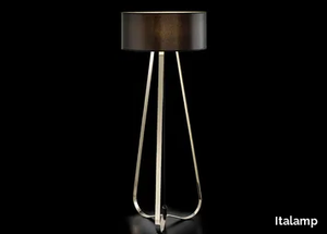 LILY 3061/P - Metal floor lamp _ Italamp