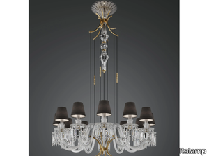 MARGOT - LED crystal chandelier _ Italamp