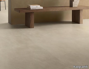 TERRE AVORIO - Porcelain stoneware wall/floor tiles _ Italgraniti