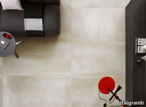 METALINE PLATE - Porcelain stoneware wall/floor tiles with metal effect _ Italgraniti