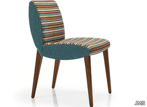 MAGEE - Upholstered fabric chair _ JMS