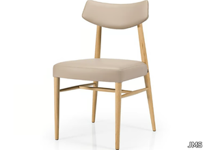 BIZU M1130UU - Upholstered wooden chair _ JMS