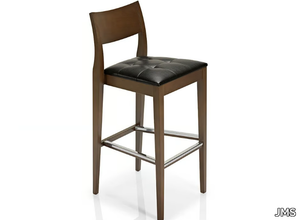 ELIE - Chair with footrest _ JMS