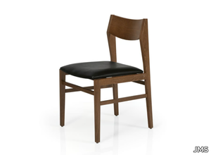 DEE M1258 - Beech chair open back _ JMS