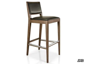 CIBELLE - Chair with footrest _ JMS