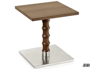 LAGOA - Square coffee table _ JMS