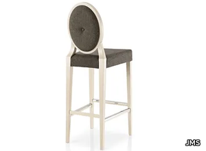 MONOLISA - Chair with footrest _ JMS