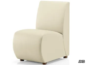 POP 80 - Leather easy chair _ JMS