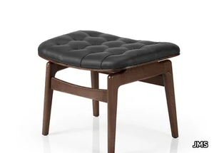 CHLOE M933 WU CR - Leather footstool _ JMS