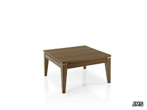 ALVITO - Low square coffee table _ JMS