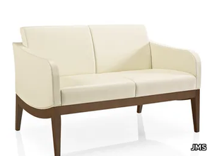 ELLEN - Leather small sofa _ JMS