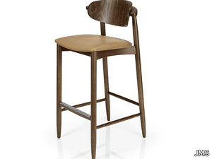 JOANNA - Chair with footrest _ JMS