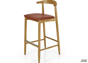 JOANNA - Open back chair _ JMS