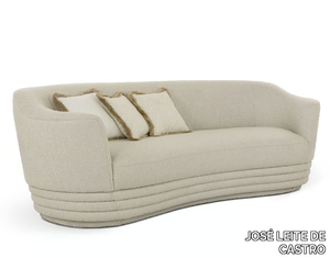 CHIADO - 2 seater fabric sofa _ JOSÉ LEITE DE CASTRO
