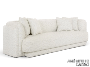 HARPER - 3 seater fabric sofa _ JOSÉ LEITE DE CASTRO