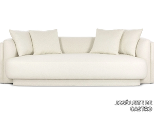 HARPER - 3 seater fabric sofa _ JOSÉ LEITE DE CASTRO