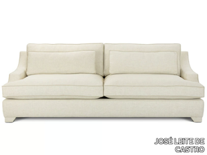 LONG COMFORT - 3 seater fabric sofa _ JOSÉ LEITE DE CASTRO