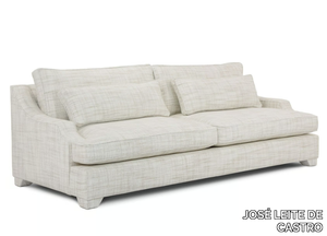 LONG CONFORT II - 2 seater fabric sofa _ JOSÉ LEITE DE CASTRO