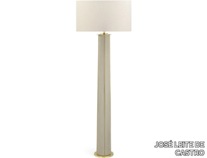 TANTUM - Fabric-covered floor lamp _ JOSÉ LEITE DE CASTRO