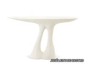 MARSA - Plaster console table _ JOSÉ LEITE DE CASTRO