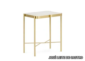 MÉRTOLA - Rectangular Estremoz marble coffee table _ JOSÉ LEITE DE CASTRO