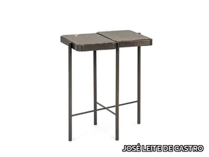 OURIQUE - Rectangular marble coffee table _ JOSÉ LEITE DE CASTRO