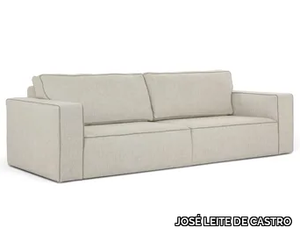 INGA - 3 seater fabric sofa _ JOSÉ LEITE DE CASTRO
